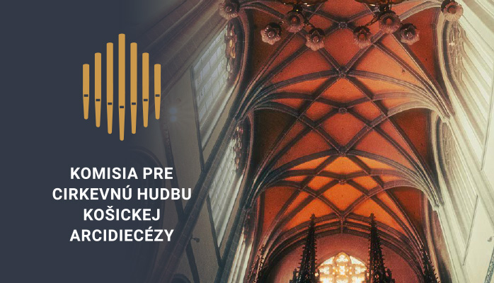 Komisia pre cirkevnú hudbu Košickej arcidiecézy