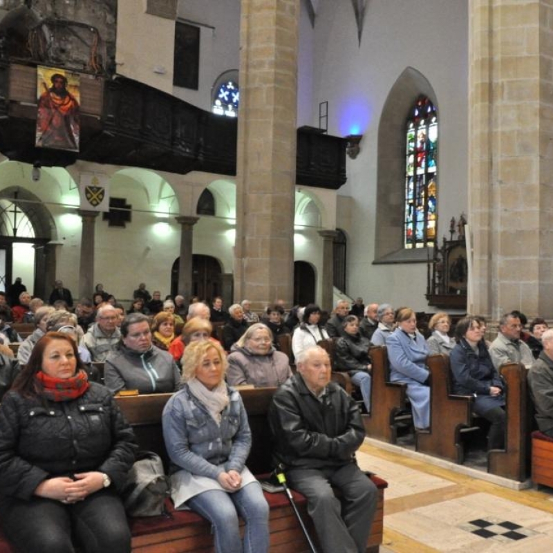 Deň Božieho milosrdenstva v Prešove