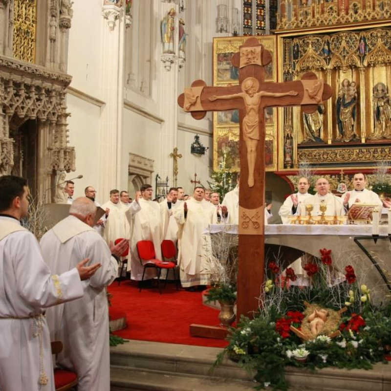 Otvorenie Jubilea 2025 v Košickej arcidiecéze