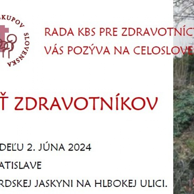 Púť zdravotníkov