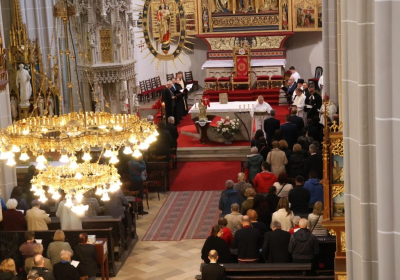 Ekumenické spoločenstvo cirkví v Košiciach  ďakovalo za 30 rokov svojej existencie