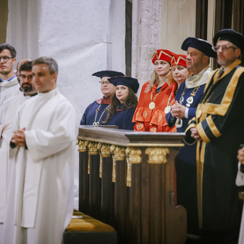 VENI SANCTE V KOŠICIACH