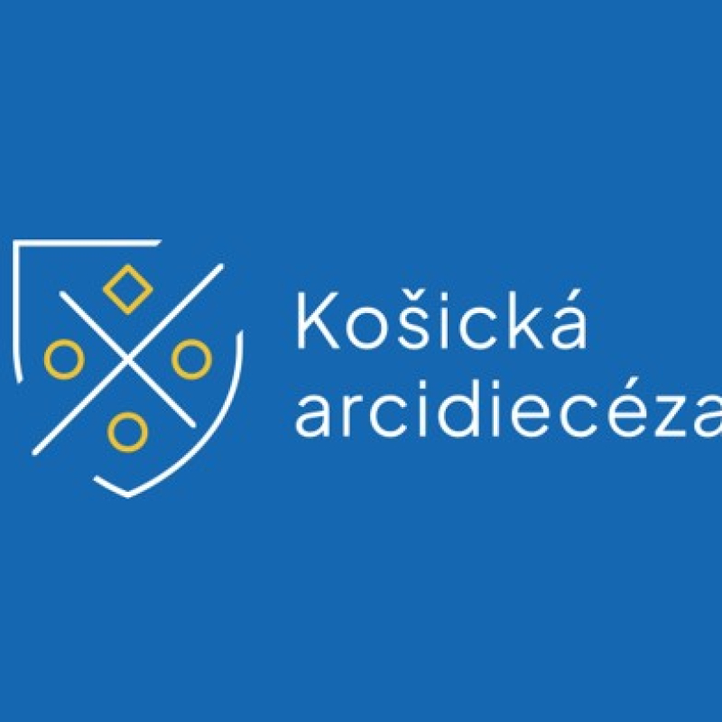 Nové logo Košickej arcidiecézy