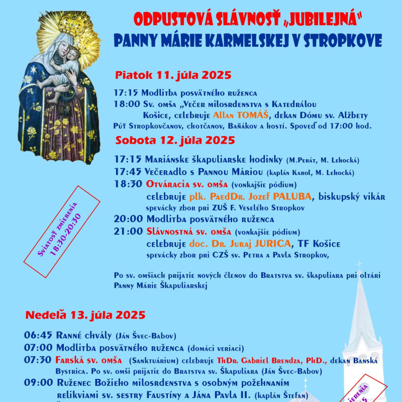 Pozvánka  do Stropkova