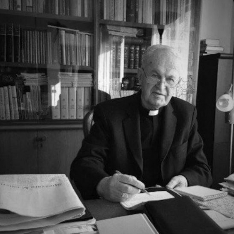 V Ríme dnes zomrel slovenský kardinál Jozef Tomko