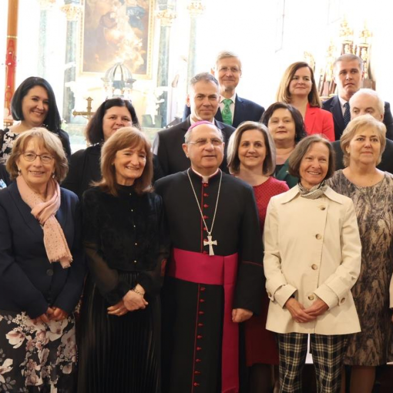 Ocenili zamestnancov cirkevných škôl