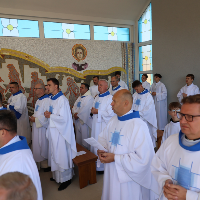 Celodiecézna púť v Obišovciach spojila tisíce mariánskych ctiteľov