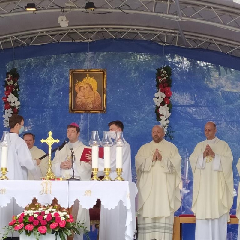 Mariánska odpustová slávnosť vo Vranove