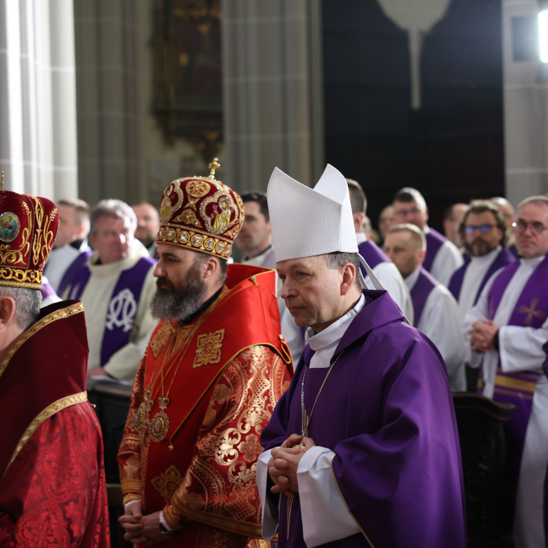 Spomienkova slávnosť na kardinála Tomka a arcibiskupa Tkáča