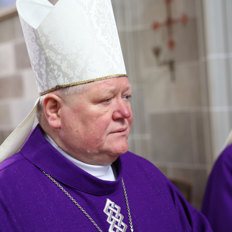 Spomienkova slávnosť na kardinála Tomka a arcibiskupa Tkáča