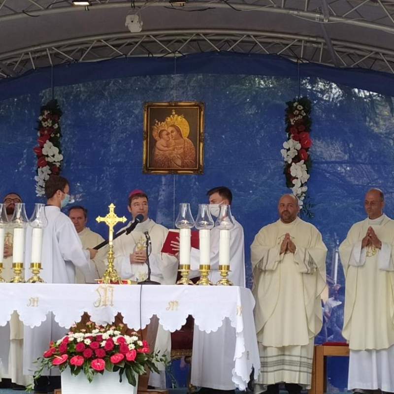 Mariánska odpustová slávnosť vo Vranove