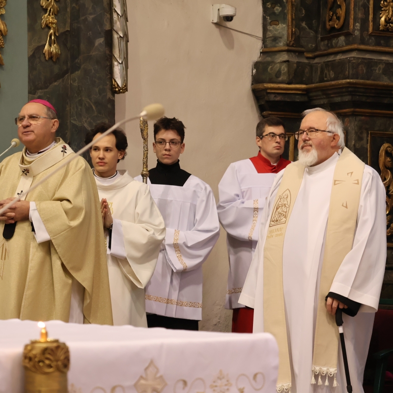 Odpust sv. Mikuláša v Prešove