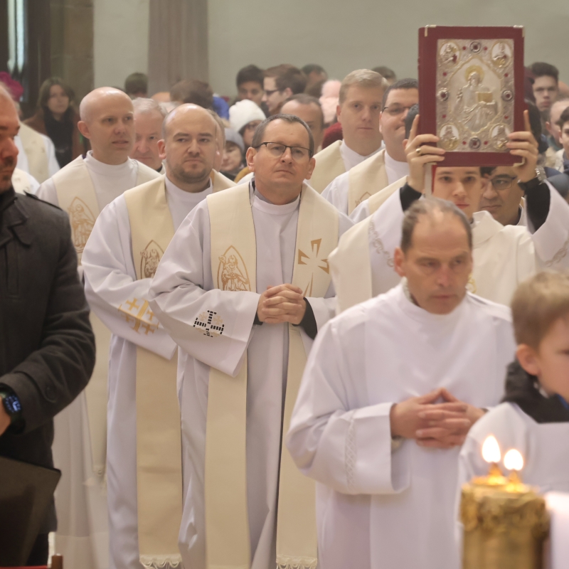 Odpust sv. Mikuláša v Prešove