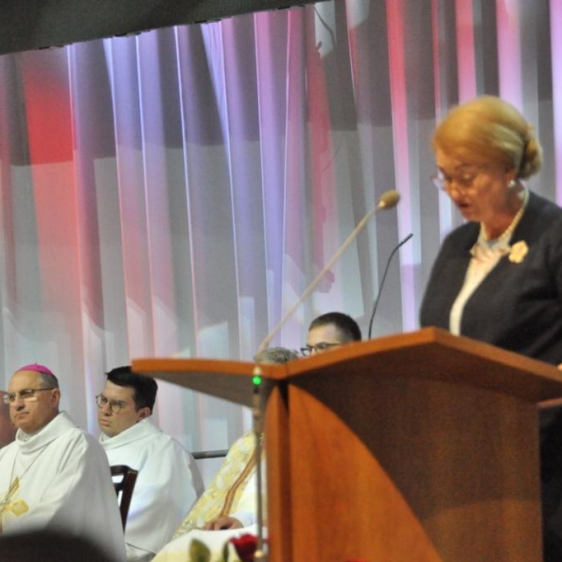 Na Národnom pochode za život sa prihovoril arcibiskup Bernard Bober 