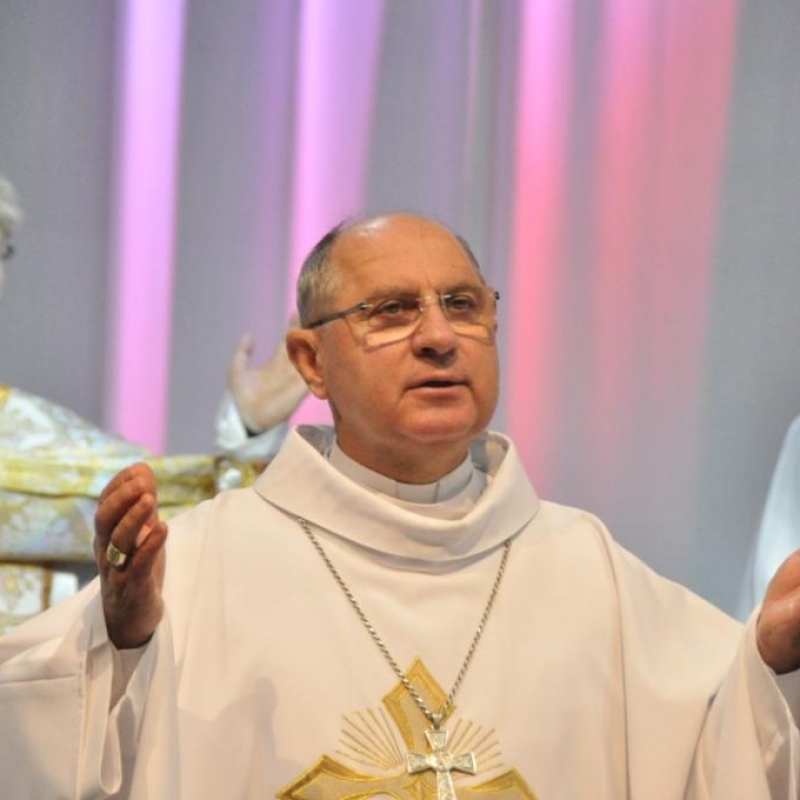 Na Národnom pochode za život sa prihovoril arcibiskup Bernard Bober 