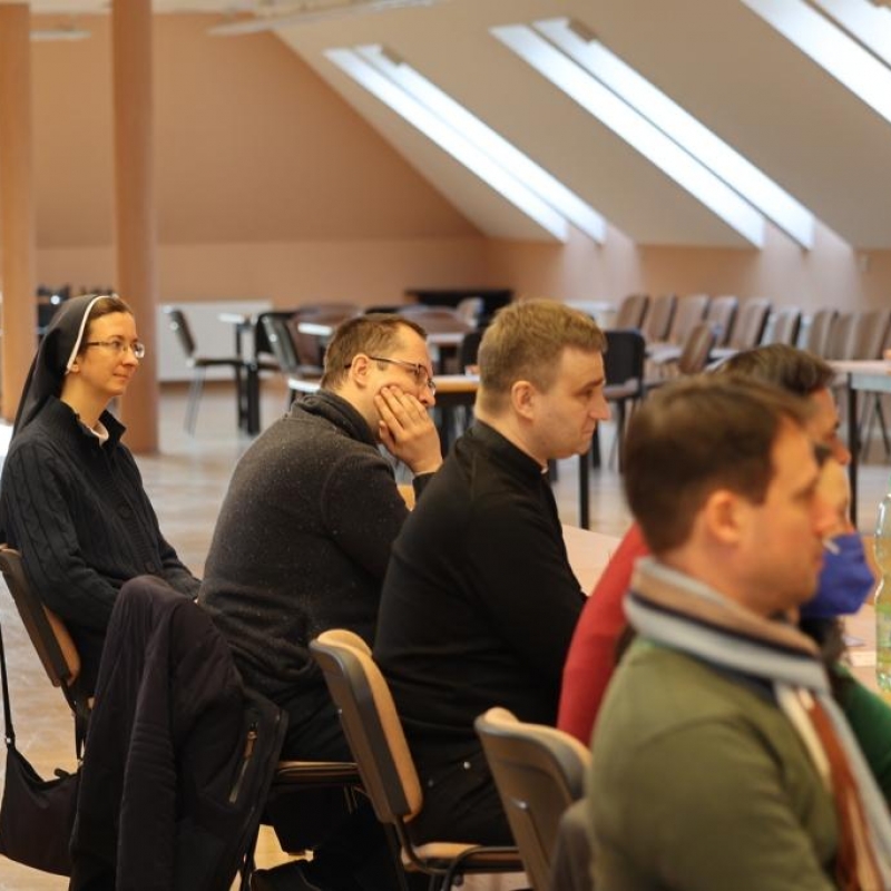 Vyjadrenie názoru - tretia téma pre synodálne stretnutia v arcidiecéze