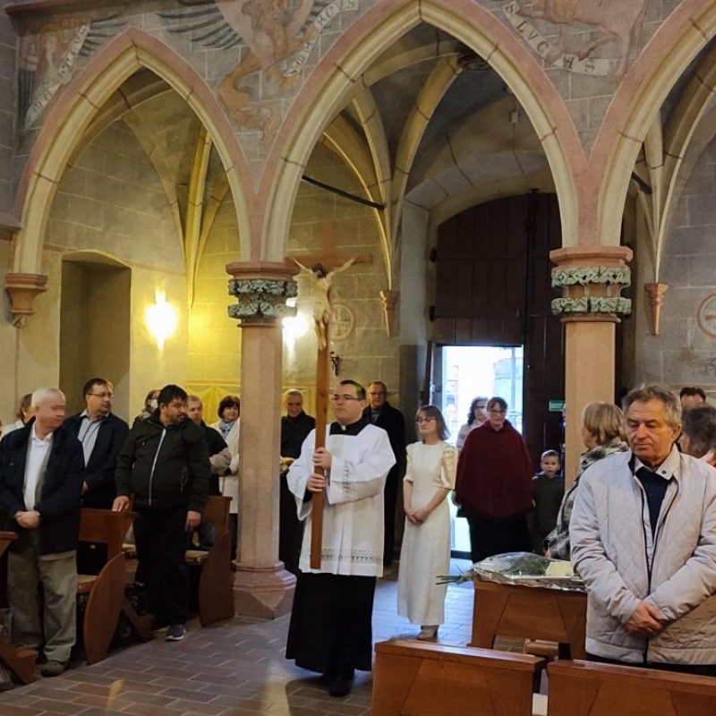 Zasvätenie panny v Košickej arcidiecéze