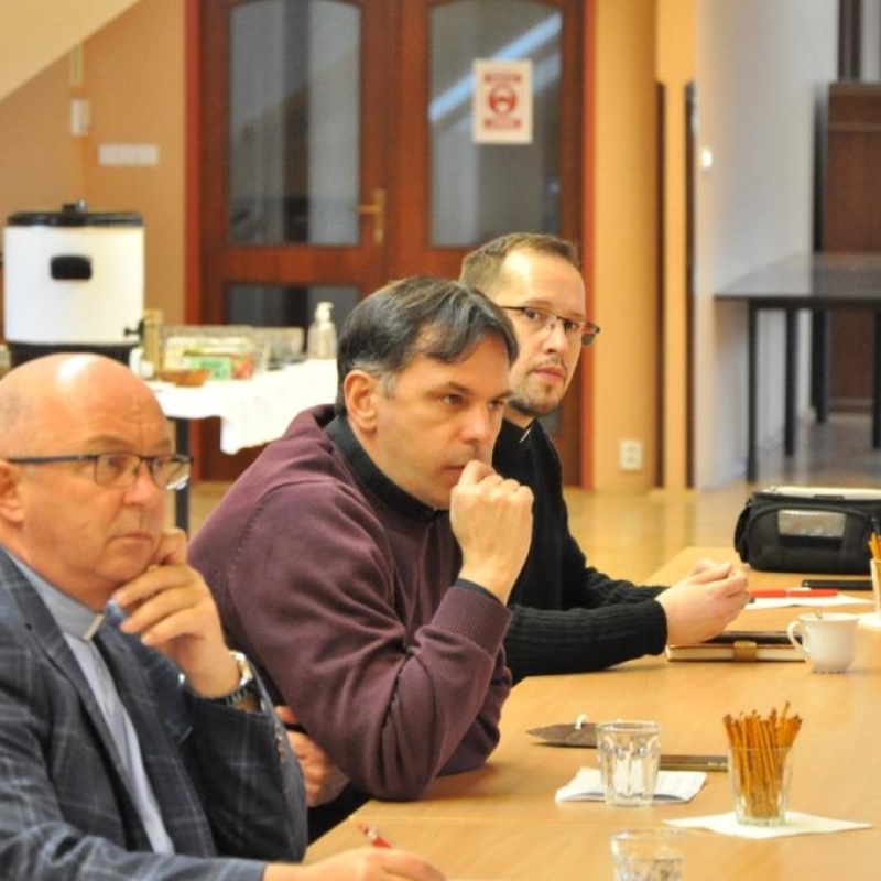 Arcidiecézny synodálny tím v Košiciach ponúka štvrtú tému 