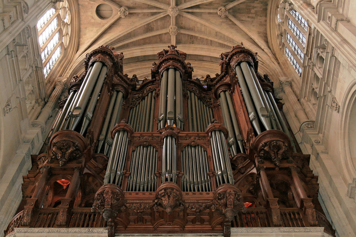 Pozvánka- Seminár pre organistov